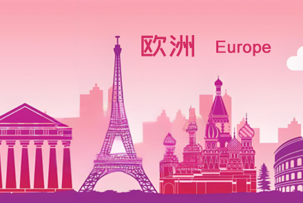 China Europe DDP