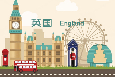 中国-英国DDP