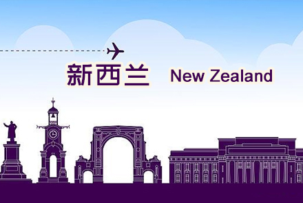 中国-新西兰DDP